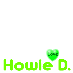i love Howie Dorough