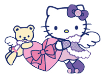 I Love Hello Kitty