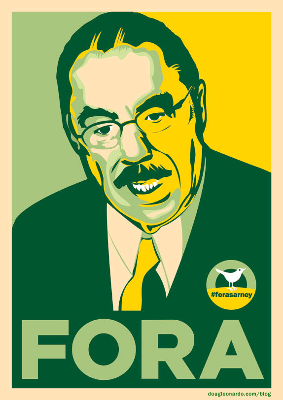 Fora Sarney