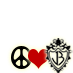 Peace,Love & Jonas Brothers