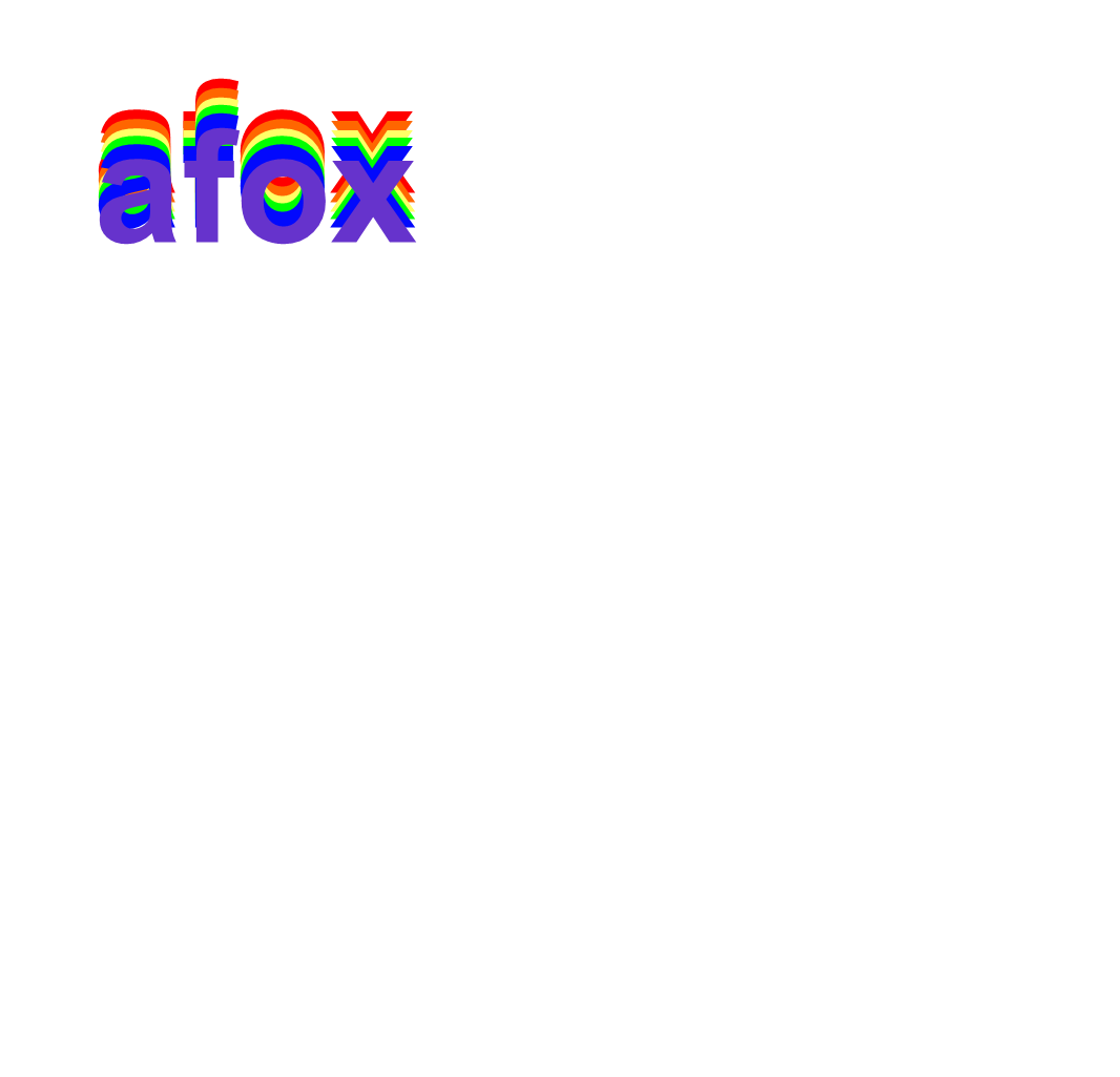 afox rainbow
