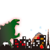 godzilla