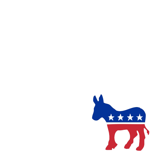 Proud Democrat!