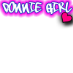 The Donnie Girls!
