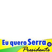 Quero Serra Presidente