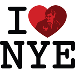 I Love Nye