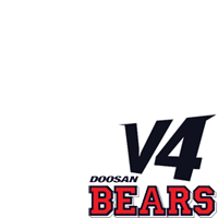 #doosanbears V4