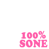 100% SONE