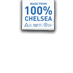 #Chelsea 100%