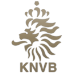 Oranje Nederland Voet KNVB