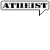 Atheists on twitter