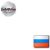 Russia to win Eurovision!