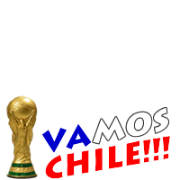 Vamos Chile!