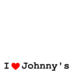 I love Johnny's