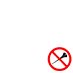 Vuvuzelas not allowed