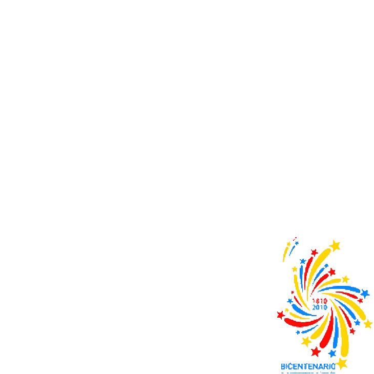 Bicentenario de Colombia!