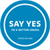 Say YES To A Better Israel