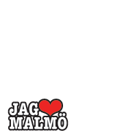 Vi älskar Malmö!
