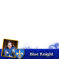 I support the Blue Knight!