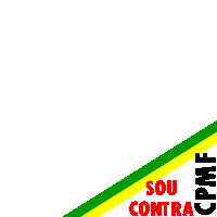 Sou contra CPMF