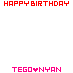 HappyBirthday Yuya Tegoshi3