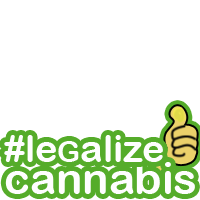 #LegalizeCannabis