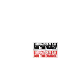 Int Day of Tolerance