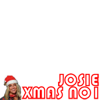 Josie for Christmas No1