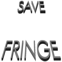 #SAVEFRINGE