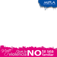 NO violencia contra la mujer
