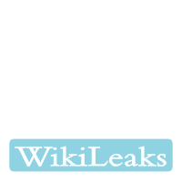 Thanks to WikiLeaks!