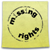 Missing Rights