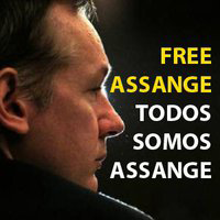 #FreeAssange