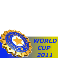 India for the 2011 World Cup