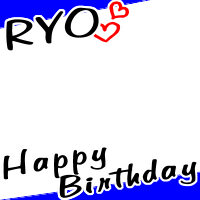 RYO HappyBirthday NEWSver.