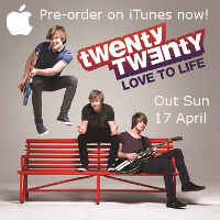 Twenty Twenty 'Love To Life'