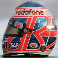 Jenson Button F1