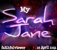 My Sarah Jane