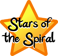 Stars of the Spiral 