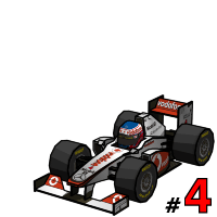 F1 2011 Jenson Button