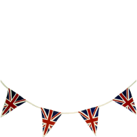Diamond Jubilee Bunting!!