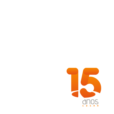 C.E.S.A.R 15 Anos