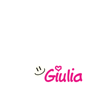 Força, Giulia!
