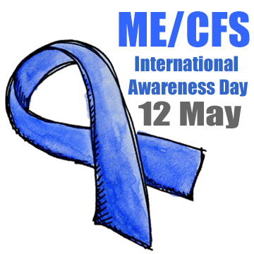 ME/CFS 12th May Awareness