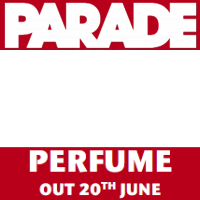 #Perfume for Number 1!