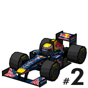F1 2011 Mark Webber