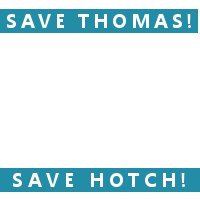 Save Thomas! Save Hotch!