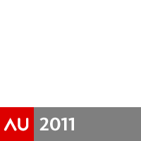 Autodesk University 2011