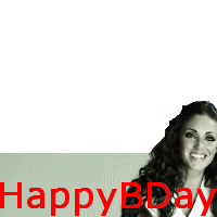 HappyBDayAnahi