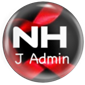 The Naughties house J Admins